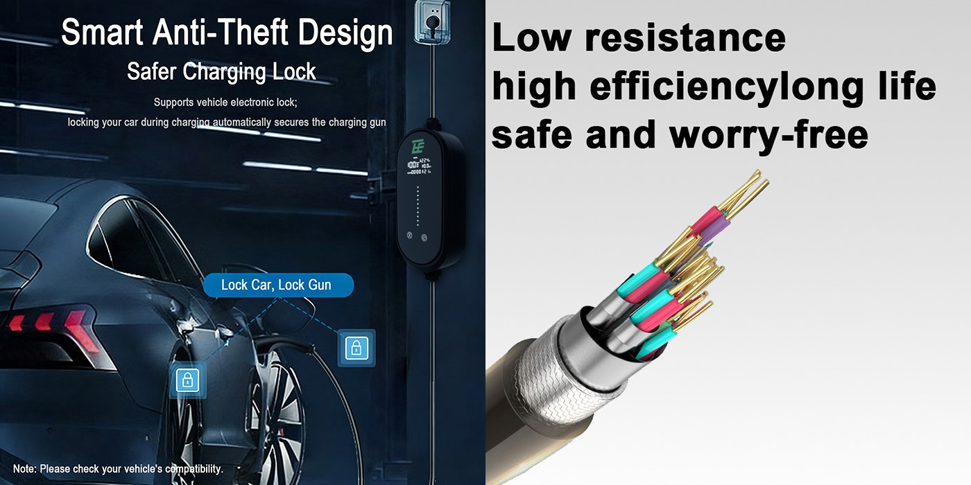 portable electric car charger portable electric car charger