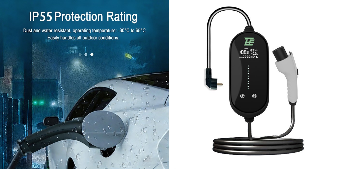 portable ev charging station portable ev charging station